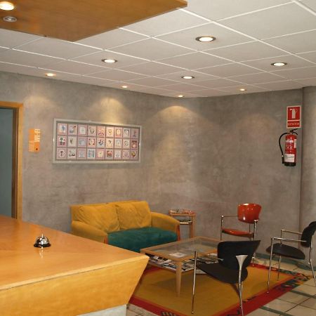 Hotel Lugones Nor Interiør billede