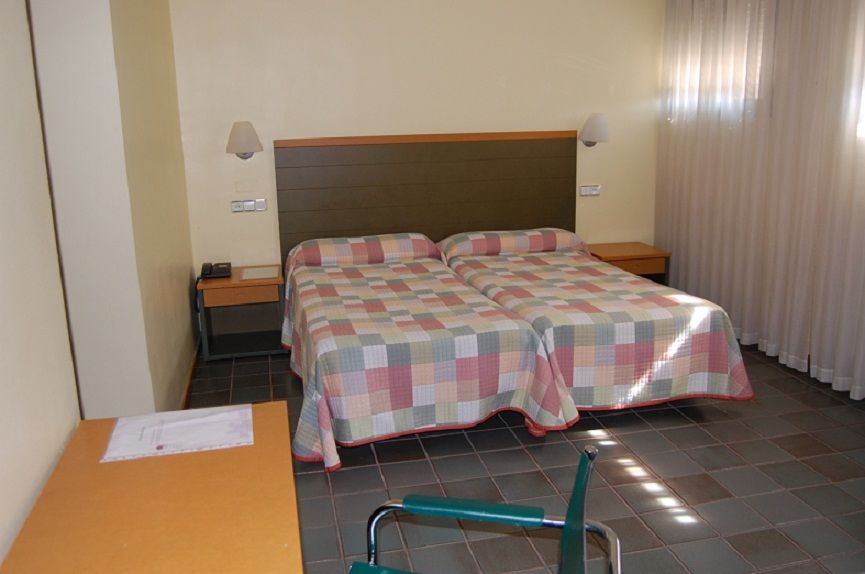 Hotel Lugones Nor Værelse billede