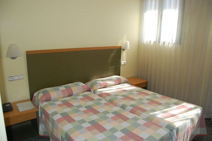Hotel Lugones Nor Værelse billede