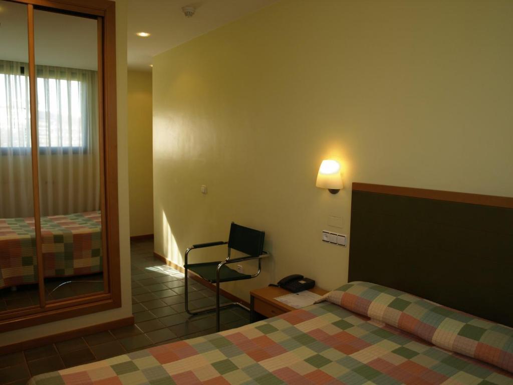 Hotel Lugones Nor Værelse billede