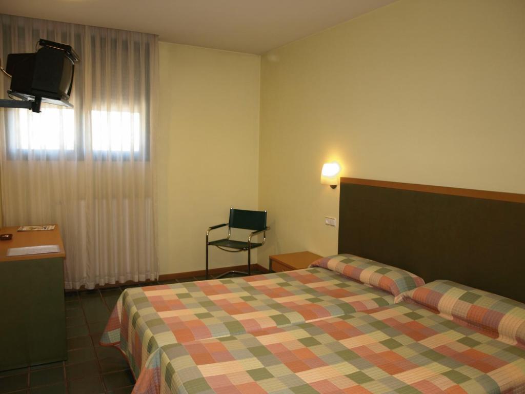 Hotel Lugones Nor Værelse billede